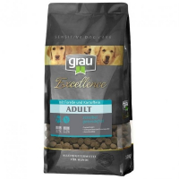 Grau Excellence ADULT Getreidefrei mit Forelle und Kartoffeln