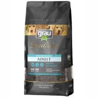Grau Excellence Adult sensibel mit Ente & Kartoffeln