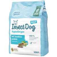 Green Petfood InsectDog Hypoallergen Adult mit Insektenprotein