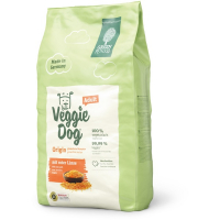Green Petfood VeggieDog Origin Adult mit roter Linse