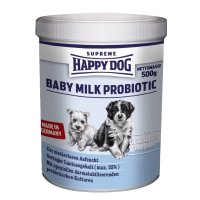 Happy Dog Baby Milk Probiotic