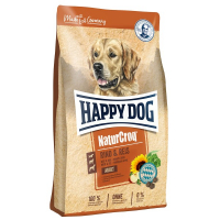 Happy Dog NaturCroq Rind & Reis