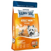 Happy Dog Supreme Fit & Well Adult Mini