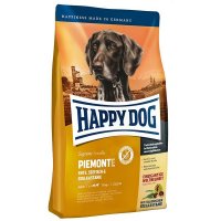 Happy Dog Supreme Sensible Piemonte Ente, Seefisch & Edelkastanie