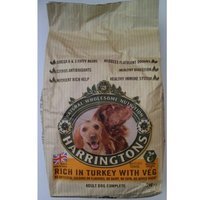 Harringtons Rich in Turkey with Veg