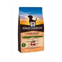 Hills Ideal Balance Canine Adult Large Breed with Fresh Chicken & Brown Rice