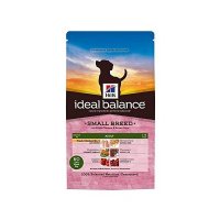 Hills Ideal Balance Canine Adult Small Breed with Fresh Chicken & Brown Rice