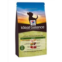Hills Ideal Balance Canine Adult with Fresh Chicken & Brown Rice