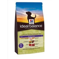 Hills Ideal Balance Canine Mature Adult with Fresh Chicken & Brown Rice