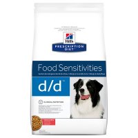 Hills Prescription Diet Canine d/d Ei & Reis