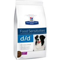 Hills Prescription Diet Canine d/d Ente & Reis