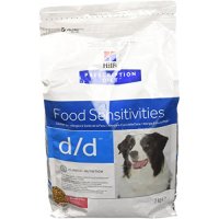 Hills Prescription Diet Canine d/d Salmon & Rice