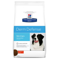 Hills Prescription Diet Canine Derm Defense Skin Care