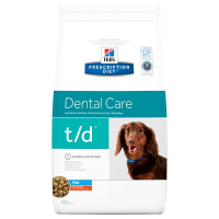 Hills Prescription Diet Canine t/d Mini Dental Care