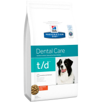 Hills Prescription Diet Canine t/d