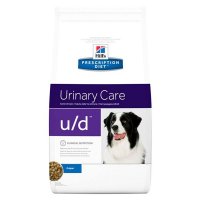 Hills Prescription Diet Canine u/d