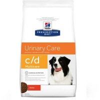 Hills Prescription Diet c/d Canine Original