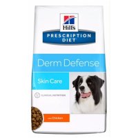 Hills Prescription Diet Derm Defense Skin Care Chicken
