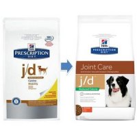 Hills Prescription Diet j/d Canine Reduced Calorie Original