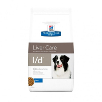 Hills Prescription Diet l/d Canine