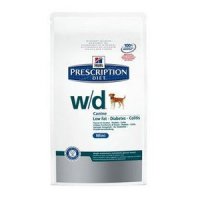 Hills Prescription Diet w/d Canine Mini with Chicken