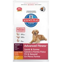 Hills Science Plan Canine Adult Advanced Fitness Large Breed Lamb & Rice