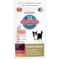 Hills Science Plan Canine Adult Healthy Mobility Medium with Chicken