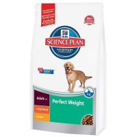 Hills Science Plan Canine Adult Perfect Weight Large Breed with Chicken