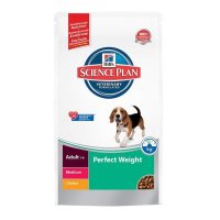 Hills Science Plan Canine Adult Perfect Weight Medium with Chicken