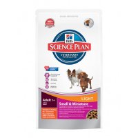 Hills Science Plan Canine Adult Small & Miniature Light Original