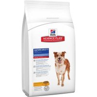 Hills Science Plan Canine Mature Adult 7+ Active Longevity Medium with Chicken