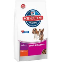 Hills Science Plan Canine Senior 11+ Small & Miniature Original