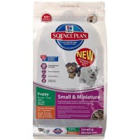 Hills Science Plan Puppy Small & Miniature with Chicken