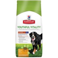 Hills Science Plan Youthful Vitality Adult 5+ Large