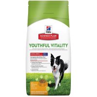 Hills Science Plan Youthful Vitality Adult 7+ Medium