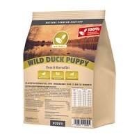 Hundeland Natural Wild Duck Puppy Ente & Kartoffel
