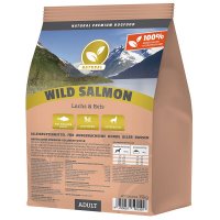 Hundeland Natural Wild Salmon Lachs & Reis