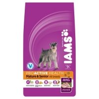 IAMS Proactive Health All Breeds Senior & Mature