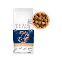 ICEPAW Nordic pure 25/15