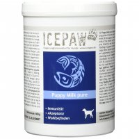 ICEPAW Puppy Milk pure