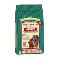 James Wellbeloved Adult Turkey & Vegetable Kibble