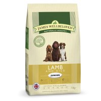 James Wellbeloved Junior Lamb and Rice