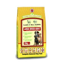 James Wellbeloved Large Breed Adult Lamb & Rice