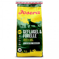 Josera Geflügel & Forelle