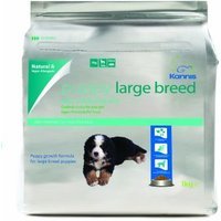Kannis Pet Food puppy large breed with chicken & rice