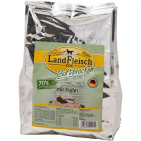 LandFleisch Softbrocken mit Huhn