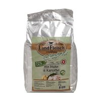 LandFleisch Softbrocken Plus Huhn & Kartoffel