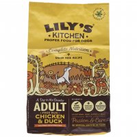 Lilys Kitchen Grain Free Adult Free Run Chicken & Duck Trockenfutter