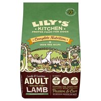 Lilys Kitchen Grain Free Adult Grass fed Lamb