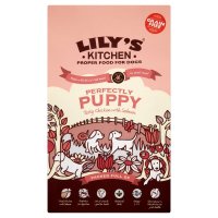Lilys Kitchen Perfectly Puppy Chicken with Salmon